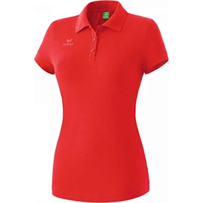 Afbeelding van Erima Teamsport polo dames rood