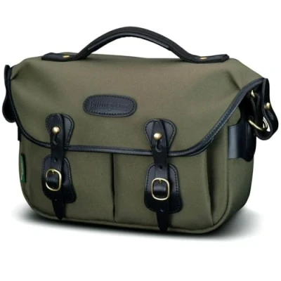 Afbeelding van Billingham Hadley Small Pro sage fibrenyte/black