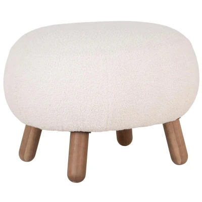 Afbeelding van Savona Footrest White