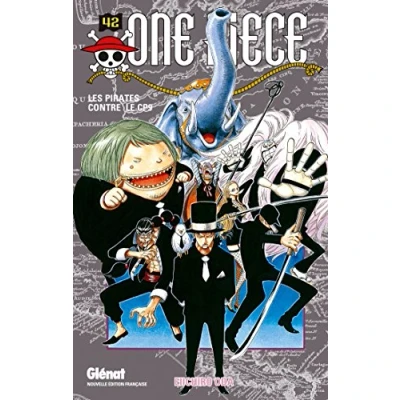 Afbeelding van One Piece 42