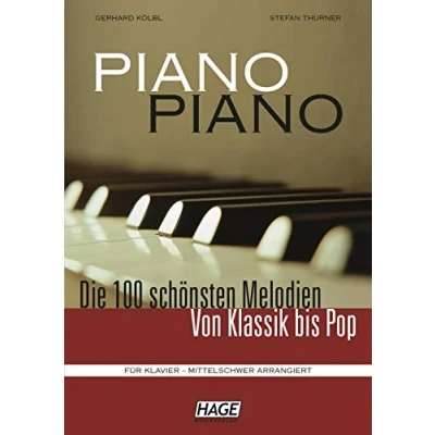 Afbeelding van Piano, Piano
