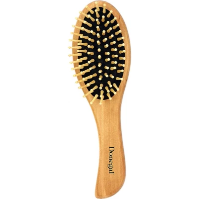 Afbeelding van Donegal Massage Brush Wooden Pins Nature (Eco) 9037