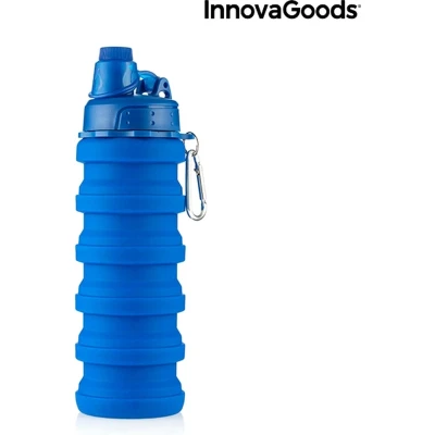Afbeelding van Siliconen opvouwbare fles Bentle InnovaGoods