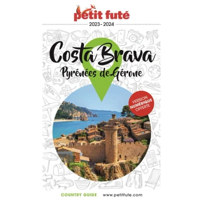 Image de Guide Costa Brava 2023 Petit Futé