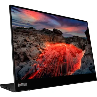 Afbeelding van Lenovo Thinkvision M14t Gen 2 14 Inch Ips (in plane Switching)