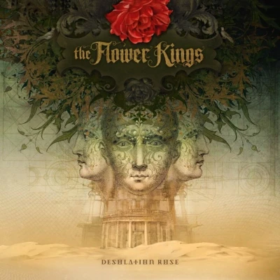 Afbeelding van Flower Kings Desolation Rose (2 LPs)