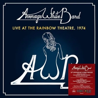 Afbeelding van Average White Band Live At the Rainbow Theatre: 1974 (LP)