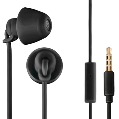 Afbeelding van Thomson Ear3008Bk In Ear Oortelefoon Piccolino Zwart