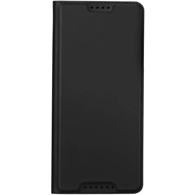 Afbeelding van Dux Ducis Telefoon Hoesje geschikt voor de Sony Xperia 10 V Skin Pro Book Case Zwart