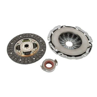 Afbeelding van AISIN Clutch Kit (3P) KT 348A Koppelingsset Driedelig Met koppelingdrukplaat koppelingsplaat, druklager 212 TOYOTA: Auris Hatchback
