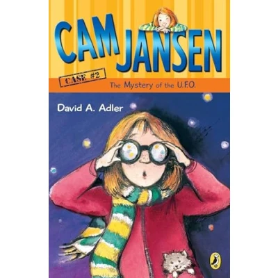 Afbeelding van CAM Jansen