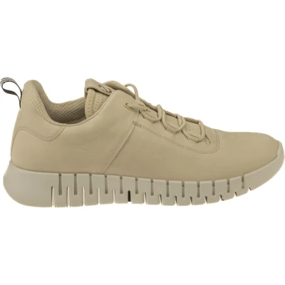 Afbeelding van ECCO GRUUV MSchoenenMannenBeige39