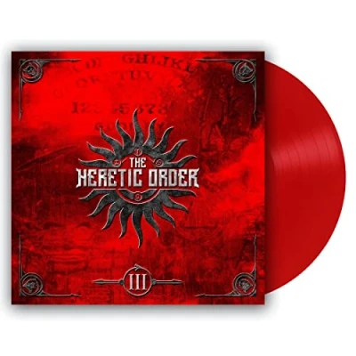 Afbeelding van Heretic Order Iii (LP)
