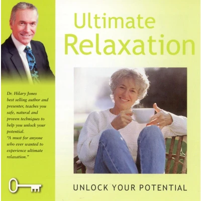 Afbeelding van Hilary Jones Ultimate Relaxation (CD)