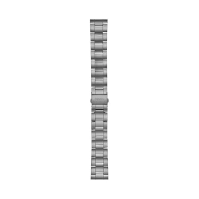 Afbeelding van Fossil heren Horlogeband S221438 in de kleur Zilver