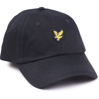 Afbeelding van Lyle &amp; Scott Pet Donkerblauw (navy) Petten