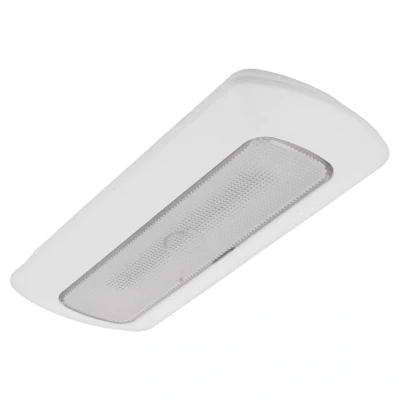 Afbeelding van Müller Licht Mobina Push 15 27700034 LED nachtlamp Neutraalwit Wit