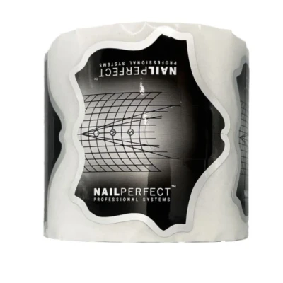 Afbeelding van Nail Perfect Salon Success Forms 300 Stuks