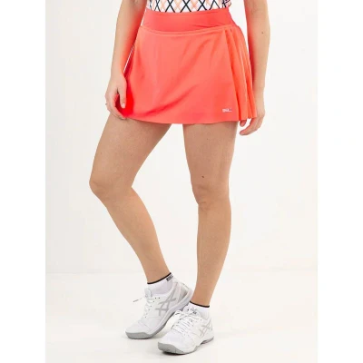 Afbeelding van SJENG SPORTS lola Rok tennis dames Rozedonker