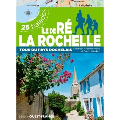 Image de Ile de Ré La Rochelle 25 balades