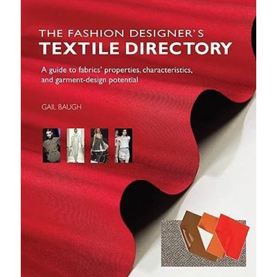 Afbeelding van The Fashion Designer&#039;s Textile Directory