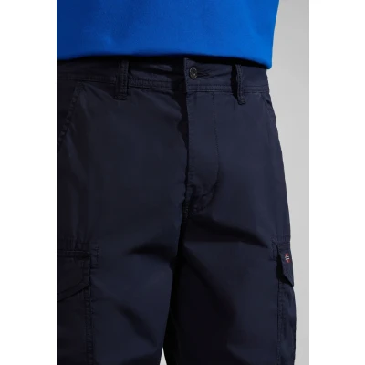Afbeelding van Napapijri NOTO Shorts, Heren, Maat: 30, Blu marine