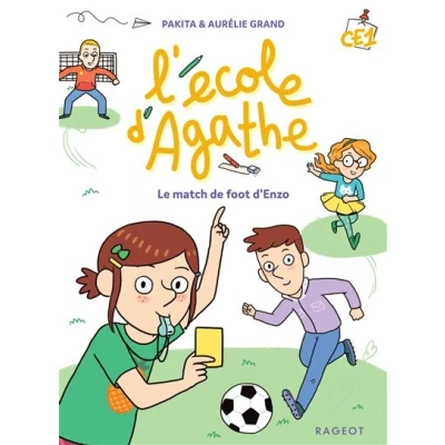 Image de Le match de foot d&#039;Enzo