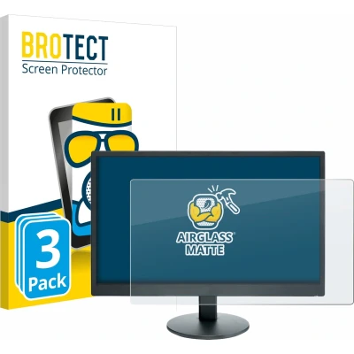 Afbeelding van BROTECT Screenprotector voor Fujifilm X S20 Folie Beschermfolie Beschermglas matte (3 Stuks)