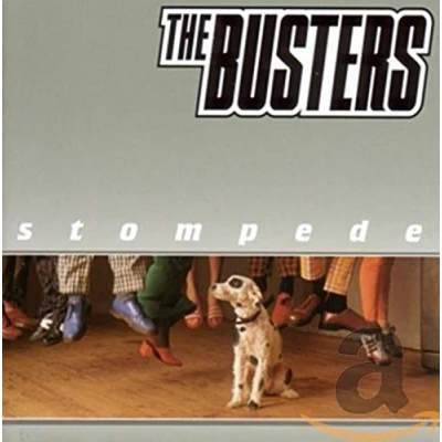 Afbeelding van The Busters Stompede (CD)