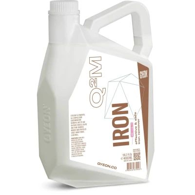 Afbeelding van Q²M Iron 4000ml