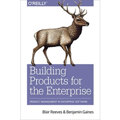 Afbeelding van Building Products for the Enterprise Product Management in Software