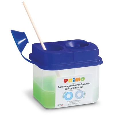 Afbeelding van Primo 2 in 1 verfbakje