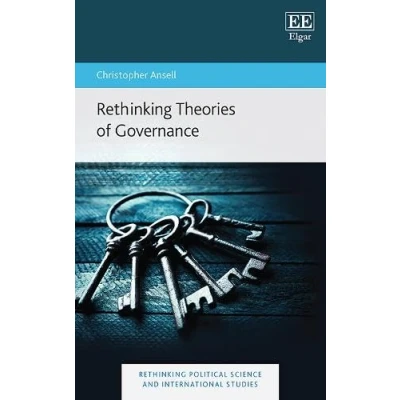 Afbeelding van Rethinking Political Science and International Studies series Theories of Governance