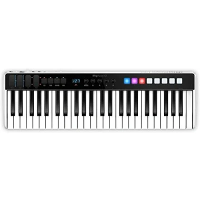 Afbeelding van IK Multimedia iRig Keys I/O (49) USB audio interface