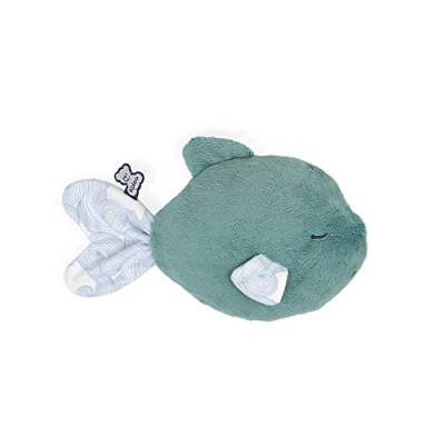 Afbeelding van Kaloo Petit Calme Warmteknuffel Vis