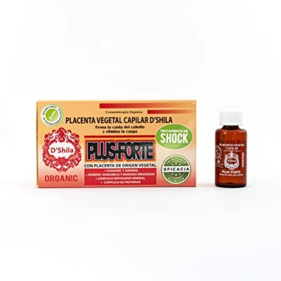 Afbeelding van Shila Placenta Vegetal Plus Forte