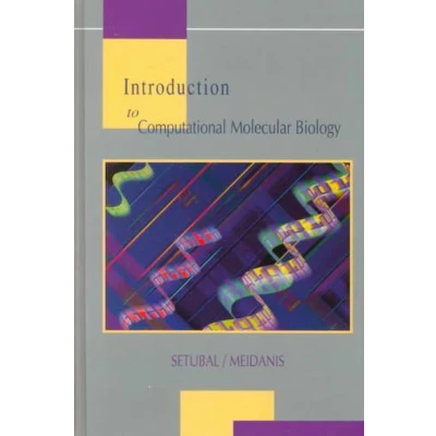Afbeelding van Introduction to Computational Molecular Biology