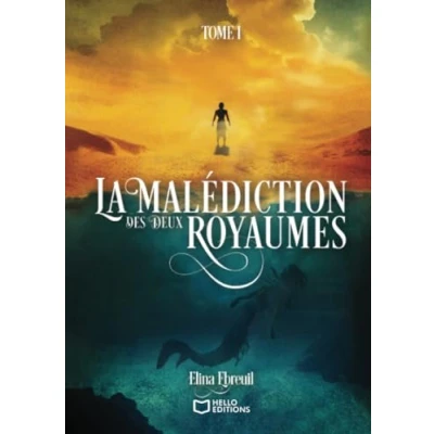 Afbeelding van La Malédiction des Deux Royaumes Tome I