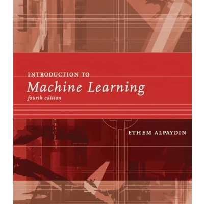 Afbeelding van Introduction to Machine Learning