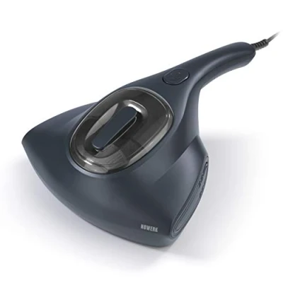 Afbeelding van N8WERK Mijt Handstofzuiger met UV C Licht 300W zwart