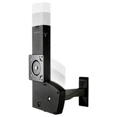 Afbeelding van Ergotron 61 113 085 flat panel muur steun 106,7 cm (42&#039;&#039;) Zwart