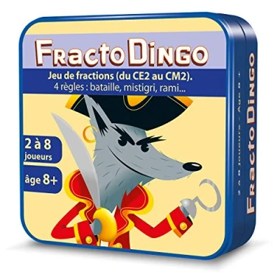 Image de Jeu Fracto Dingo Aritma