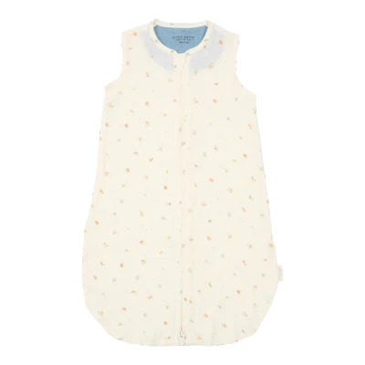 Afbeelding van Little Dutch Slaapzak Zomer Hydrofiel Forest Treasures 70cm