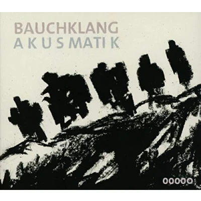 Afbeelding van Bauchklang Akusmatik (CD)