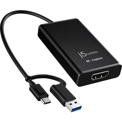 Afbeelding van j5create 4K HDMI Capture adapter