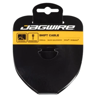 Afbeelding van Shift Cable Sport Slick Galvanized 1.1X2300mm SRAM/Shimano