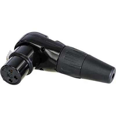 Afbeelding van Rean AV RC3FR B XLR connector Koppeling, haaks Aantal polen: 3 1 stuk(s)