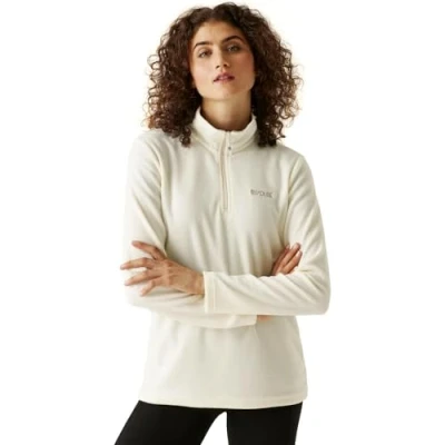 Afbeelding van Regatta Sweetheart Fleecetrui Dames 4XL wit