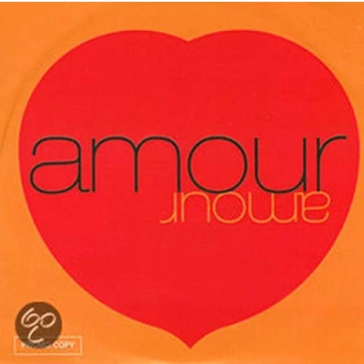 Afbeelding van Various Artists Amour (CD)