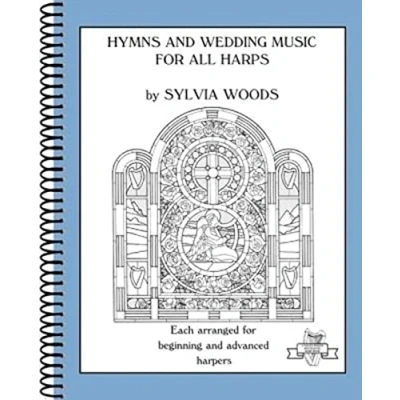 Afbeelding van Hymns and Wedding Music for All Harps